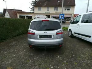 Ford S-Max Titanium Bild 4