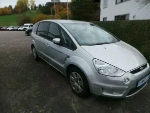 Ford S-Max Titanium Bild 3