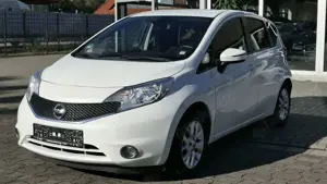 Nissan Note Acenta Alu/MFL/Tempomat/Sitzheizung