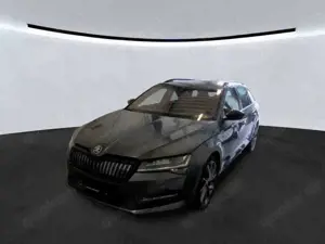 Skoda Superb Combi Sportline iV Aut. Navi SHZ Martix