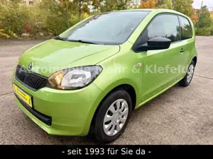 Skoda Citigo Cool Edition*DAB+*WINTERRÄDER*KLIMA*AUX*