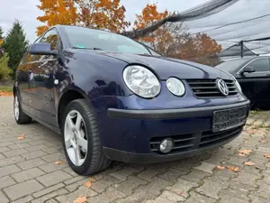 Volkswagen Polo Comfortline-Aus 1.Hand.Klima"Alufelgen