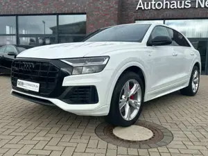 Audi Q8 55 TFSI e quattro s-line Leder