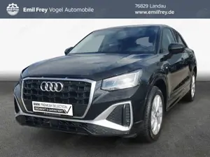 Audi Q2 35 TFSI S tronic S line LED*