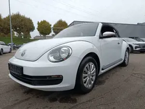 Volkswagen Beetle Cabriolet