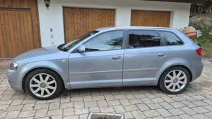 Audi A3 2.0 TFSI S line Sportpaket plus quattro Bild 3