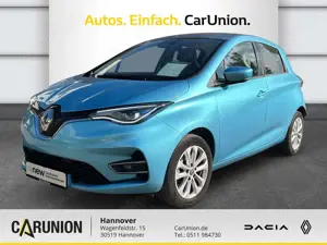 Renault ZOE E-Tech 100% el. EXPERIENCE Batteriemiete R110