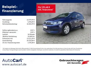 Volkswagen Touran Comfortline 1.5 TSI Business/SHZ KLIMA ALU