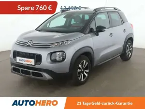 Citroen C3 Aircross 1.2 PureTech Shine *NAVI*CAM*TEMPO*SHZ*ALU*