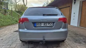 Audi A3 2.0 TFSI S line Sportpaket plus quattro Bild 5