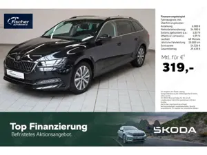 Skoda Superb Combi 2.0 TDI Style DSG AHK/Pano/Matrix