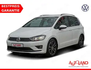 Volkswagen Golf Sportsvan VII 1.4 TSI Allstar Bi-Xenon Navi