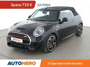 MINI John Cooper Works Cabrio John Cooper Works Aut.*TEMPO*PDC*SHZ*ALU*
