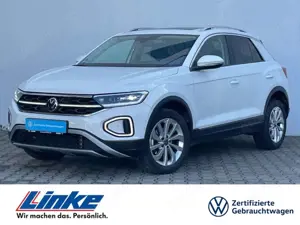 Volkswagen T-Roc 1.5 TSI DSG Style AHK/Kamera/Pano/Navi/ACC/Matrix/