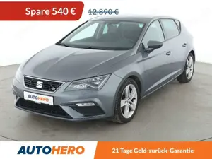 SEAT Leon 1.4 TSI ACT FR*LED*NAVI*PDC*SHZ*TEMPO*KLIMA*
