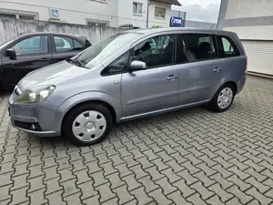 Opel Zafira 1.8 Sport neue Nummer