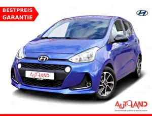 Hyundai i10 1.2 YES! Plus Android Apple Sitzheizung PDC