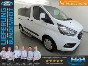 Ford Transit Custom 2.0 320 L1 Trend Doppelklima+Kamera