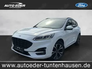 Ford Kuga Plug-In Hybrid ST-Line X Sportpaket Bluetooth