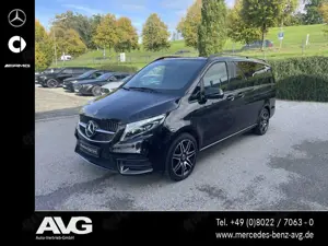 Mercedes-Benz V 300 V 300 d 4M EAV/L AMG Standhzg|360°|Memory|ILS| BC