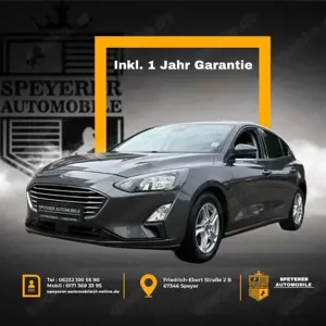 Ford Focus Cool  Connect|NAVI|SHZ|KAMERA|APPLE|LED|