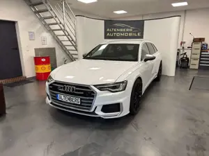 Audi S6 Avant TDI LED AHK HUD BO Memory PDC ACC DAB