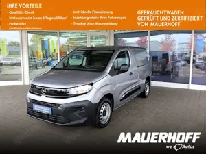 Opel Combo E Cargo erhöhte Nutzlast| Klima | BT | PDC