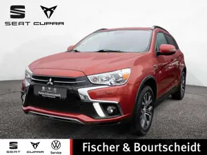 Mitsubishi ASX 1.6 Edition 100+ 2WD KAMERA XENON APP SHZ