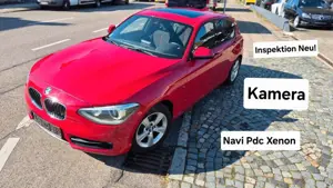 BMW 118 1er 5-trg. 118 i -SPORT-Navi-Kamera-PDC-Xenon