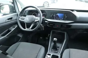 Volkswagen Caddy 2.0 TDI Kombi SHZ*PDC*DAB*GRA*CLIMATRONIC Bild 2