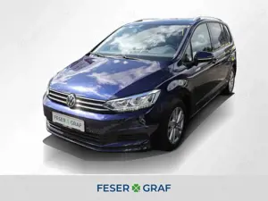 Volkswagen Touran 2.0 TDI Comfortl. DSG AHK Navi RüKa