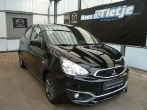 Mitsubishi Space Star 1.0  Edition*Alufelgen*Klimaanlage