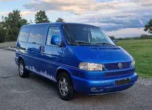 Volkswagen T4 Multivan VW T4 Atlantis Tüv Neu Bild 2
