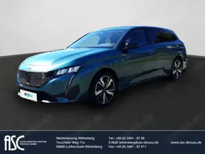 Peugeot 308 SW Allure/LED/Navi/Kamera/Sitz+Frontscheibenheizun