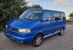 Volkswagen T4 Multivan VW T4 Atlantis Tüv Neu Bild 3