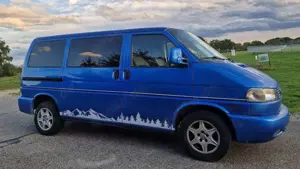 Volkswagen T4 Multivan VW T4 Atlantis Tüv Neu Bild 4