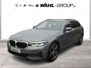 BMW 520 d TOURING LC PROF SPORTSITZE AHK PARKASSIST  ALARM