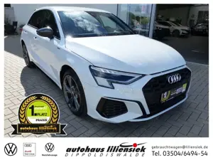 Audi A3 45 Sportback 1.4 TFSIe S-tronic S line *LED*Navi*