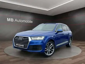 Audi Q7 3.0 TDI quattro S line Sport Plus Matrix/Pano