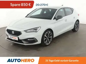 SEAT Leon 1.5 TSI ACT FR*NAVI*ACC*PDC*SHZ*ALU*SOUND*