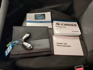 Suzuki SX4 S-Cross PDC-Kamera-LED Bild 4