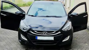 Hyundai i30 1.6 Fifa World