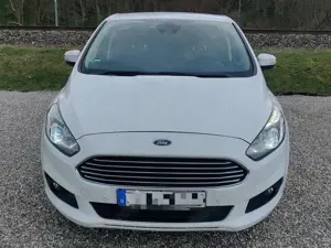 Ford S-Max S-Max 2.0 TDCi Aut. Titanium