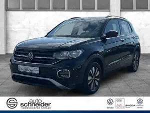 Volkswagen T-Cross T-Cross 1.5 TSI DSG Move Navi APP PDC ACC LaneA.