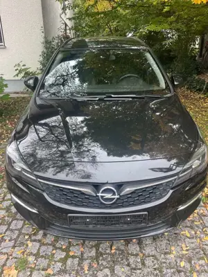 Opel Astra Astra 1.5 D   Business, AHK, Rückkamera, NAVI