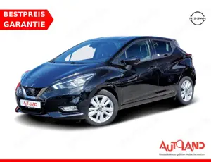 Nissan Micra 1.0 N-Connecta Navi Sitzheizung Tempomat