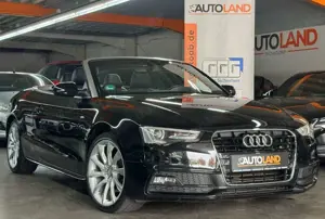 Audi A5 Cabriolet*S LINE*AUTOM*NAVI*XENON*SHZ*TEMPO*