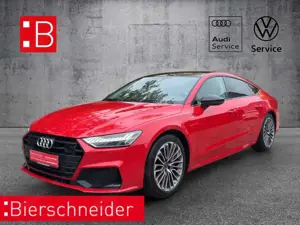 Audi A7 Sportback 55 TFSI e qu. S tronic line MATRIX BO P
