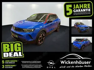 Opel Mokka 1.2 Turbo GS Line Navi Kamera Totwinkel