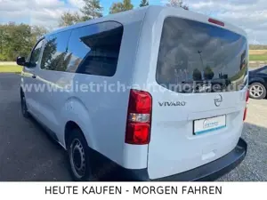 Opel Vivaro Bild 5